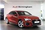2023 Audi A3 Saloon