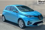 2022 Renault Zoe