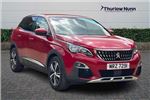 2017 Peugeot 3008