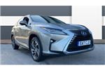 2017 Lexus RX