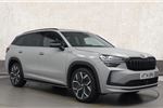 2025 Skoda Kodiaq
