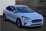 2021 Ford Focus