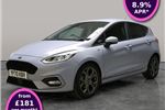 2020 Ford Fiesta