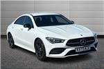 2023 Mercedes-Benz CLA