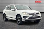 2015 Volkswagen Touareg