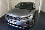 2020 Land Rover Range Rover Evoque