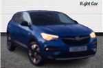 2019 Vauxhall Grandland X