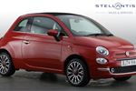 2024 Fiat 500C