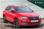 2019 Skoda Karoq