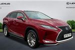 2020 Lexus RX 450h 3.5 Takumi 5dr CVT