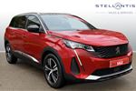 2021 Peugeot 5008