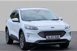 2022 Ford Kuga