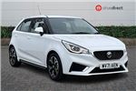 2021 MG MG3