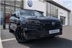 2021 Volkswagen Touareg