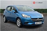 2017 Vauxhall Corsa