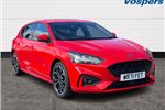 2021 Ford Focus