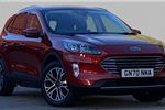 2020 Ford Kuga