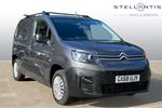 2018 Citroen Berlingo Van