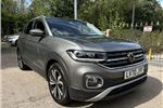 2021 Volkswagen T-Cross