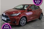 2021 Toyota Yaris