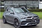 2021 Mercedes-Benz GLE