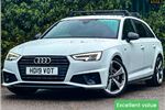 2019 Audi A4 Avant