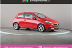 2018 Vauxhall Corsa