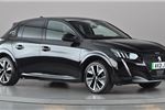 2021 Peugeot e-208