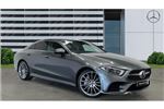 2018 Mercedes-Benz CLS