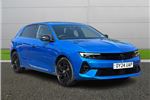 2024 Vauxhall Astra