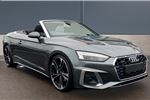 2020 Audi A5 Cabriolet