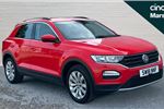 2018 Volkswagen T-Roc