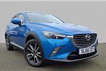 2016 Mazda CX-3