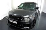 2018 Land Rover Range Rover Sport