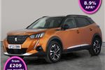 2022 Peugeot 2008