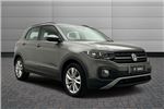 2020 Volkswagen T-Cross