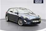 2021 Ford Focus