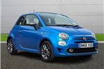 2016 Fiat 500