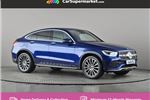 2021 Mercedes-Benz GLC Coupe