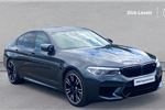 2019 BMW M5