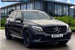 2017 Mercedes-Benz GLC