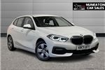 2021 BMW 1 Series