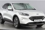 2020 Ford Kuga