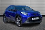 2022 Toyota Aygo X