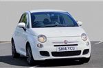 2014 Fiat 500