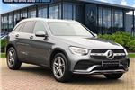 2021 Mercedes-Benz GLC