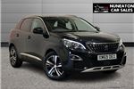 2019 Peugeot 3008