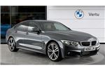 2017 BMW 4 Series Gran Coupe