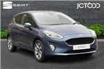 2020 Ford Fiesta