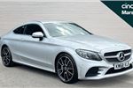 2018 Mercedes-Benz C-Class Coupe